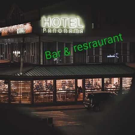 Hotel Panorama City Delcevo Екстер'єр фото
