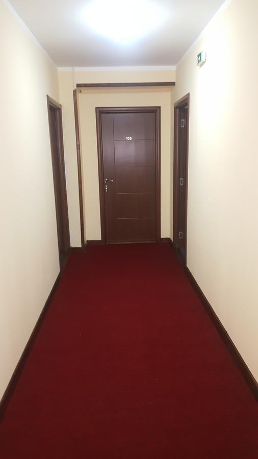 Hotel Panorama City Delcevo Екстер'єр фото