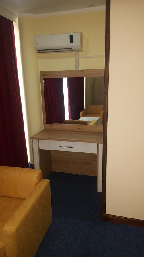 Hotel Panorama City Delcevo Екстер'єр фото