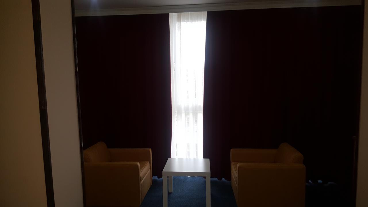 Hotel Panorama City Delcevo Екстер'єр фото