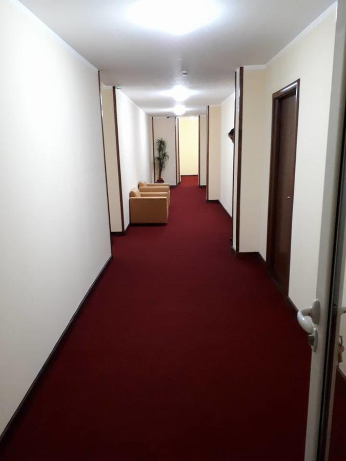 Hotel Panorama City Delcevo Екстер'єр фото