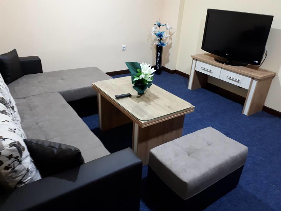 Hotel Panorama City Delcevo Екстер'єр фото