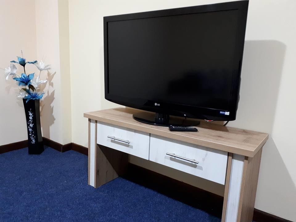 Hotel Panorama City Delcevo Екстер'єр фото