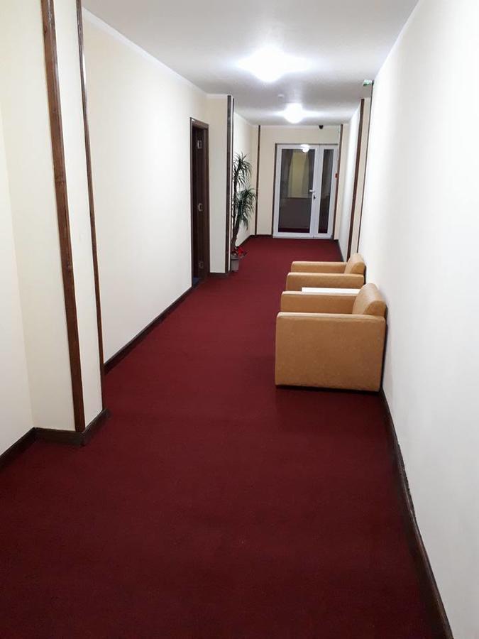 Hotel Panorama City Delcevo Екстер'єр фото