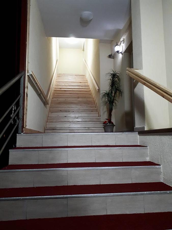 Hotel Panorama City Delcevo Екстер'єр фото