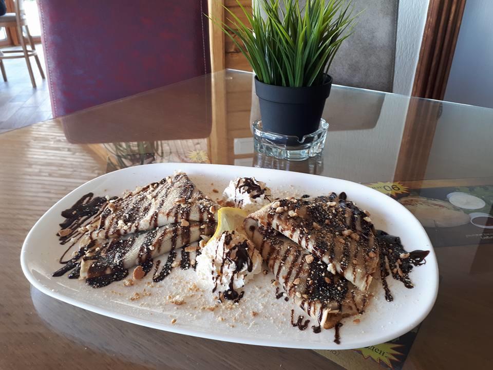Hotel Panorama City Delcevo Екстер'єр фото