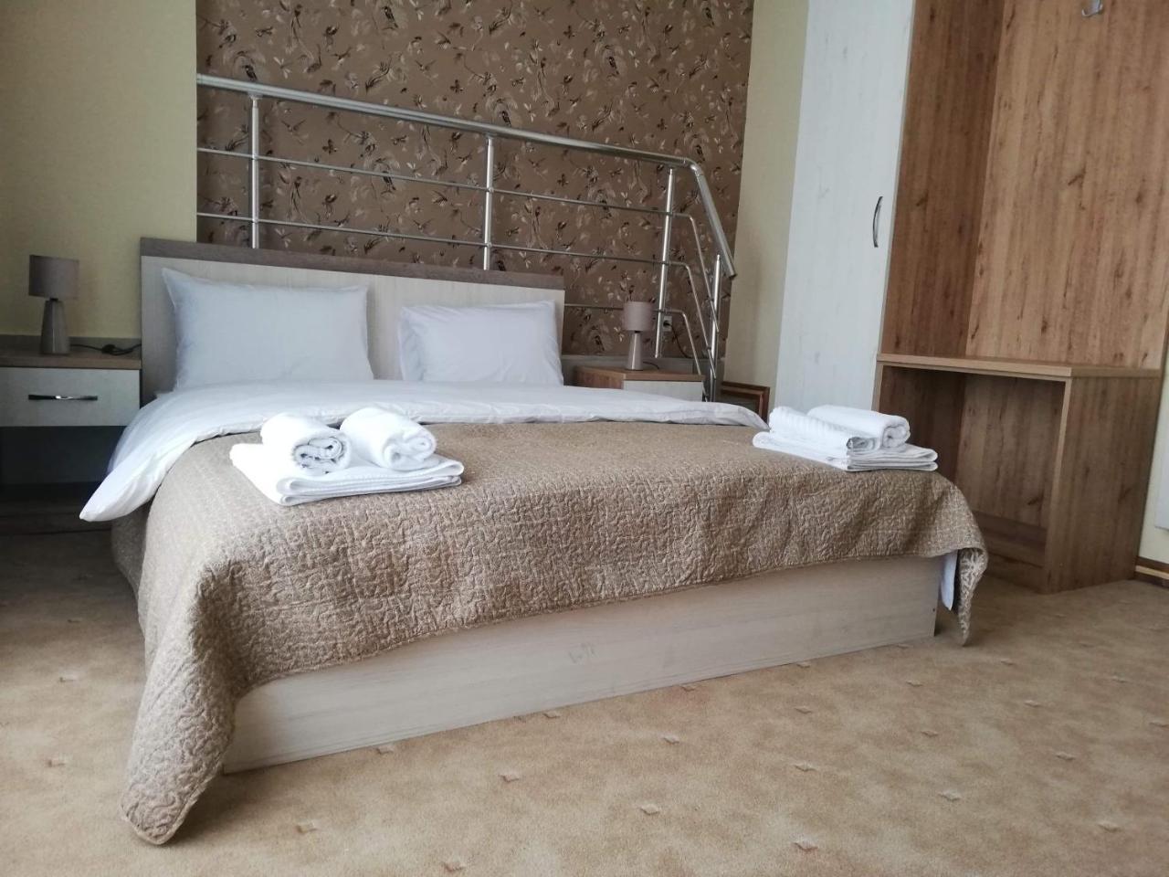 Hotel Panorama City Delcevo Екстер'єр фото