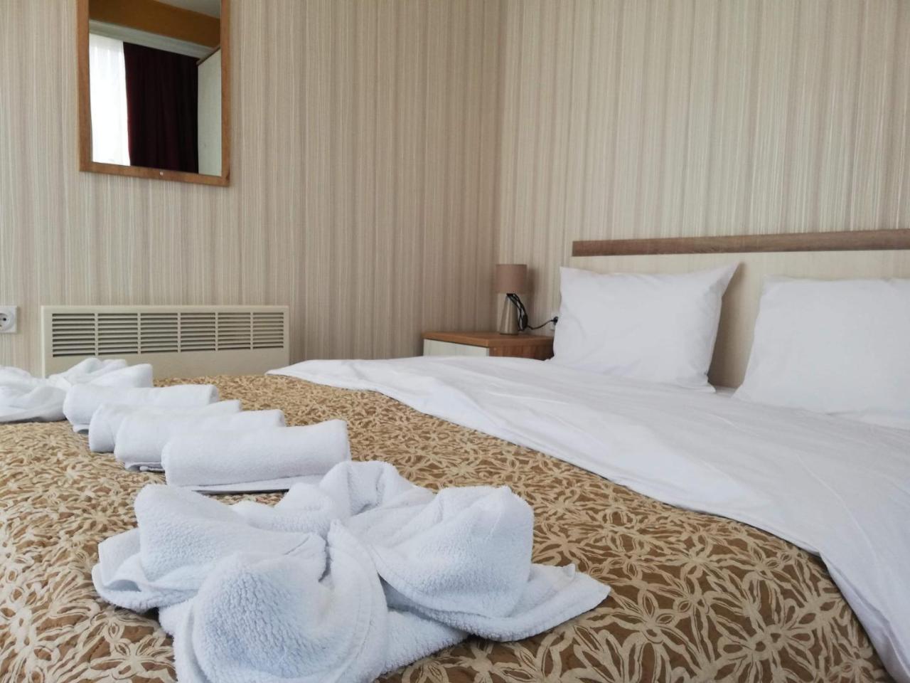 Hotel Panorama City Delcevo Екстер'єр фото