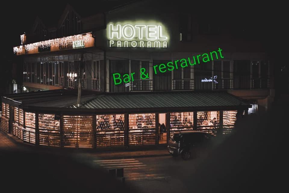 Hotel Panorama City Delcevo Екстер'єр фото